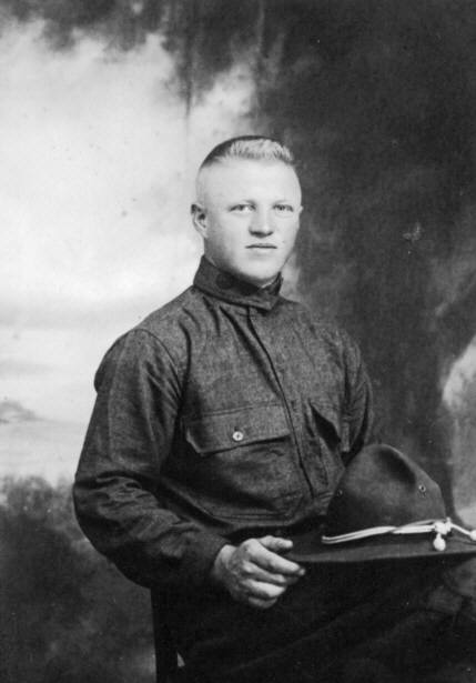 Photo of George Gronewold